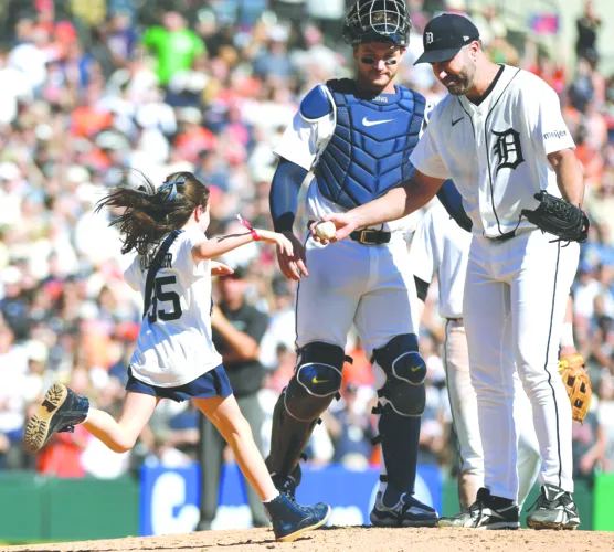 Justin Verlander Bids Emotional Farewell to Detroit Tigers in Walk-Off Victory